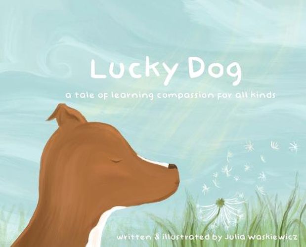 Cover image for Lucky Dog