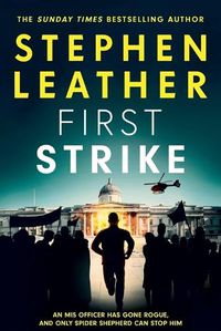 Cover image for First Strike