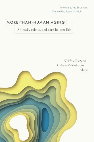 Cover image for More-than-Human Aging