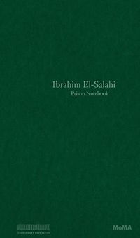 Cover image for Ibrahim El-Salahi: Prison Notebook