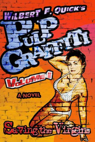 Cover image for Pulp Graffiti: Volume I