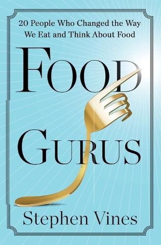 Cover image for Food Gurus