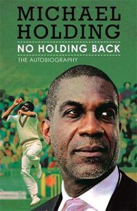 Cover image for No Holding Back: The Autobiography