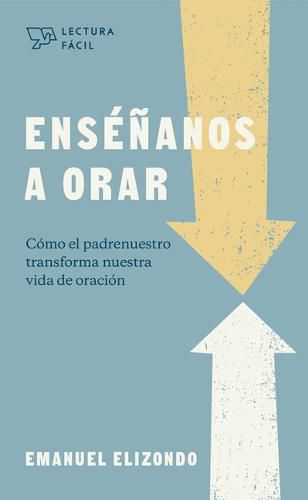 Cover image for Ensenanos a Orar