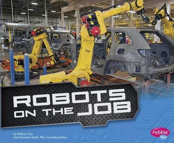 Cover image for Robots on the Job