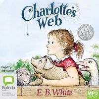 Cover image for Charlotte's Web