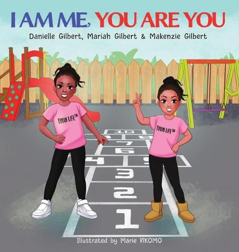 Cover image for I Am Me and You Are You