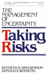 Cover image for Taking Risks