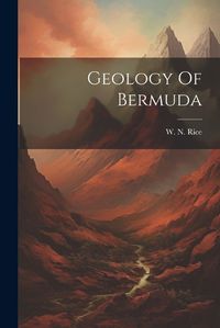 Cover image for Geology Of Bermuda