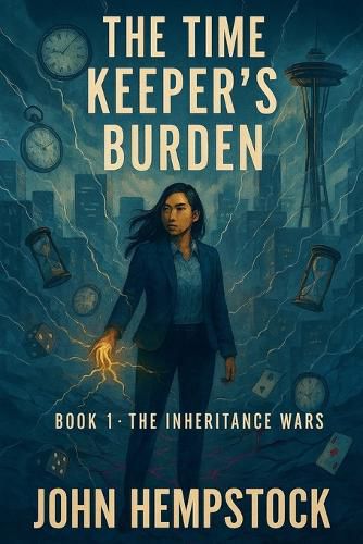 Cover image for The Time Keeper's Burden