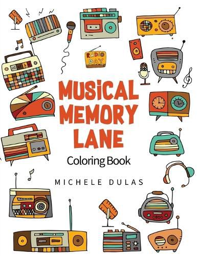 Cover image for Musical Memory Lane