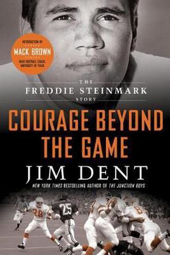 Cover image for Courage Beyond the Game