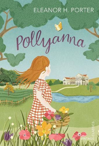 Cover image for Pollyanna