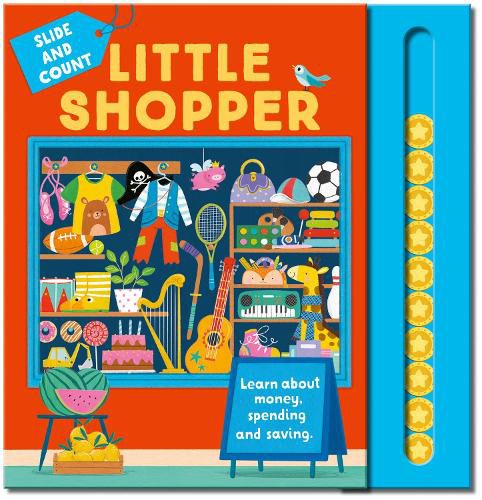 Cover image for Little Shopper