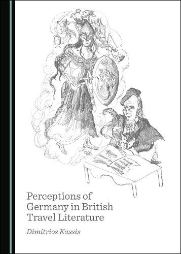 Cover image for Perceptions of Germany in British Travel Literature