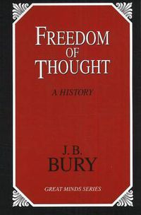 Cover image for Freedom of Thought: A History