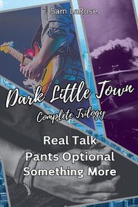 Cover image for Dark Little Town