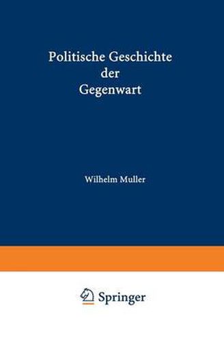 Politische Geschichte Der Gegenwart: VII Das Jahr 1873