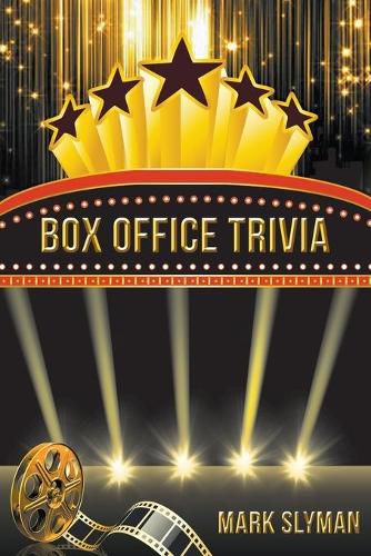 Cover image for Box Office Trivia