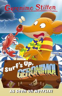 Cover image for Surf's Up, Geronimo!