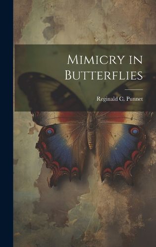 Cover image for Mimicry in Butterflies