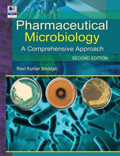 Cover image for Pharmaceutical Microbiology: A Comprehensive Approach