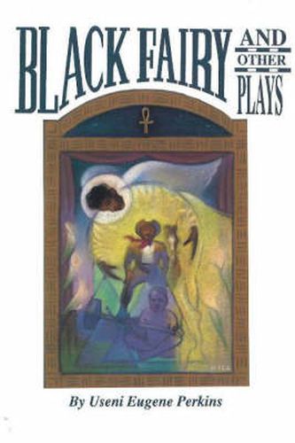 Cover image for Black Fairy and Other Plays