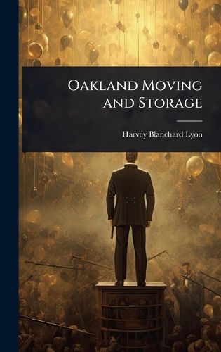 Cover image for Oakland Moving and Storage