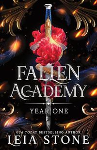 Cover image for Fallen Academy Year One