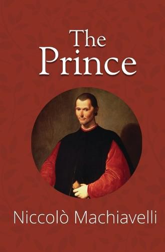 Cover image for The Prince (Reader's Library Classics)