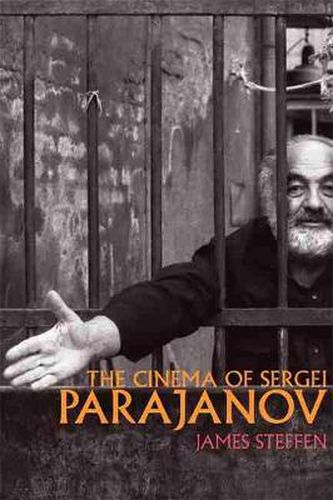 Cover image for The Cinema of Sergei Parajanov