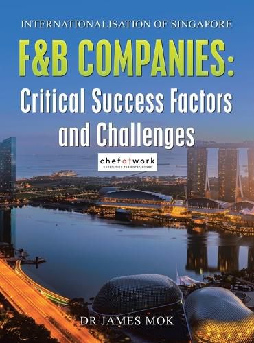 Cover image for Internationalisation of Singapore F&B Companies