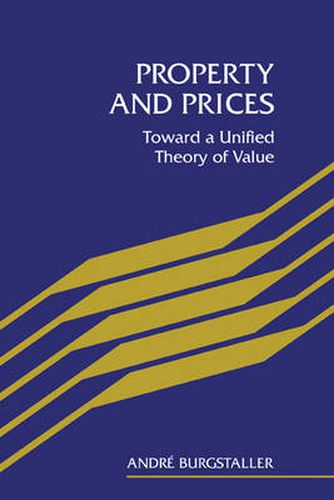 Cover image for Property and Prices