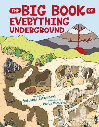 The Big Book Of The Underground