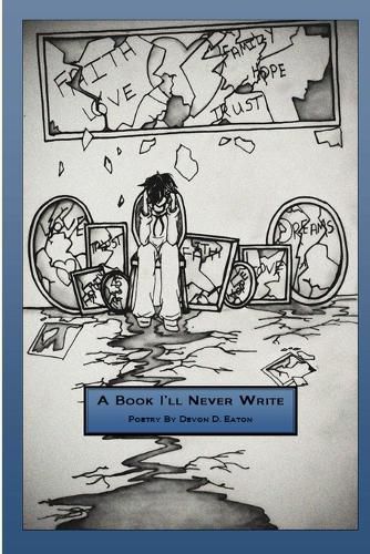 Cover image for A Book I'll Never Write