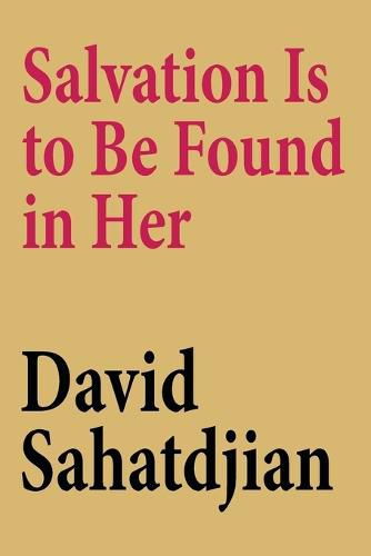 Cover image for Salvation Is to Be Found in Her