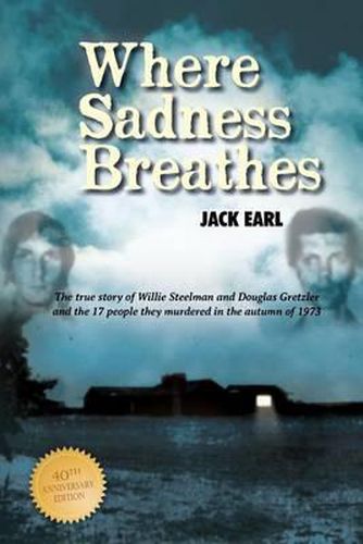 Cover image for Where Sadness Breathes