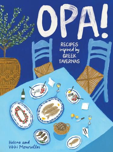 Cover image for OPA!
