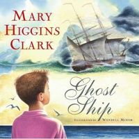 Cover image for Ghost Ship: A Cape Cod Story