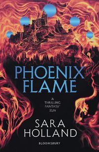 Cover image for Phoenix Flame