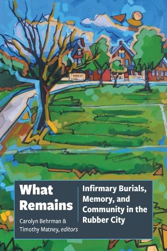 Cover image for What Remains