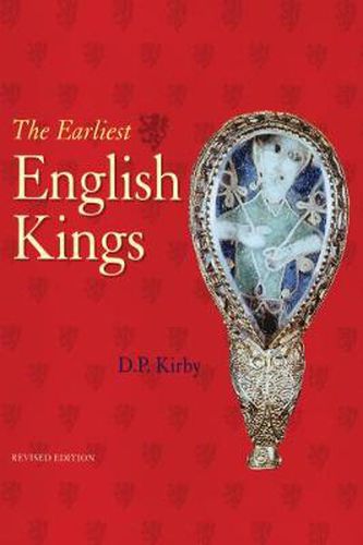 Cover image for The Earliest English Kings