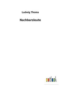 Cover image for Nachbarsleute