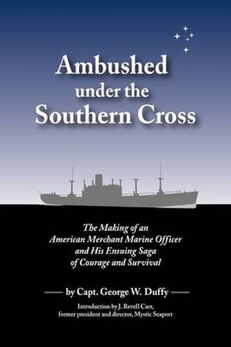 Cover image for Ambushed Under the Southern Cross