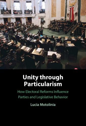 Cover image for Unity through Particularism