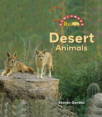 Cover image for Desert Animals