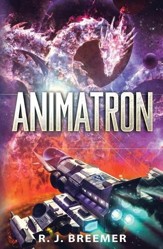 Cover image for Animatron