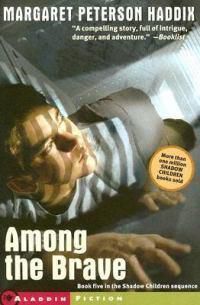 Cover image for Among the Brave, 5