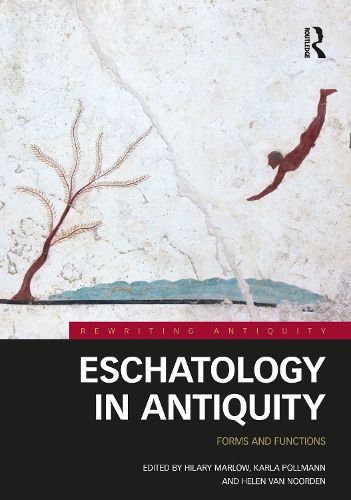 Cover image for Eschatology in Antiquity