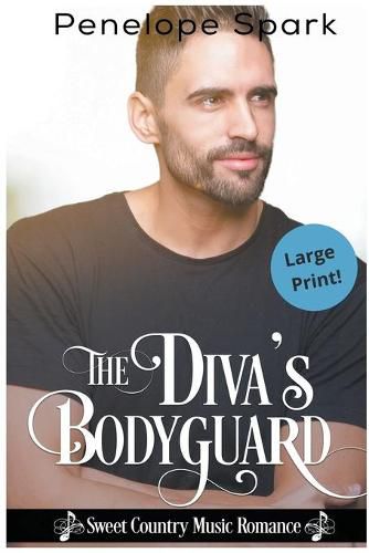 Cover image for The Diva's Bodyguard